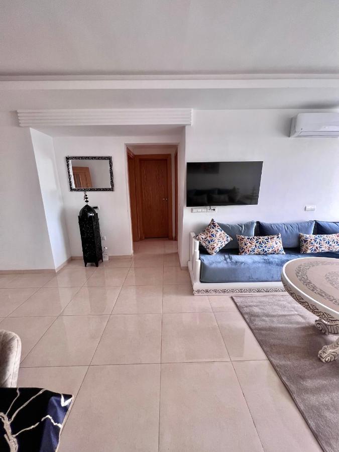 The Blue Pearl-Sensational Beach Apartment In Aourir أغادير المظهر الخارجي الصورة
