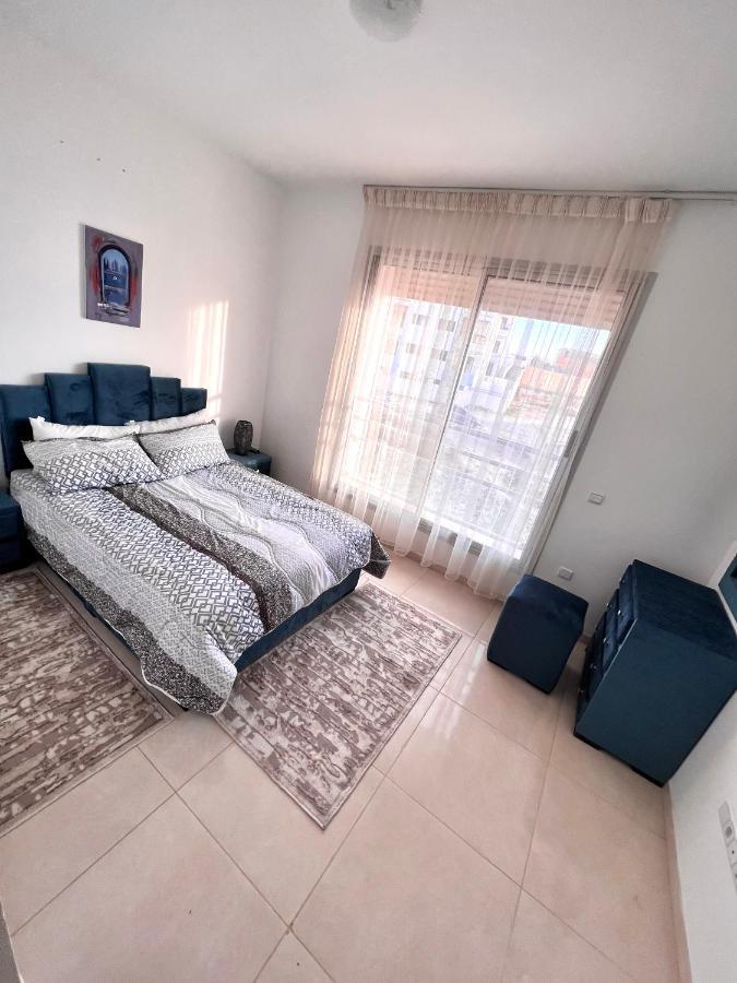 The Blue Pearl-Sensational Beach Apartment In Aourir أغادير المظهر الخارجي الصورة