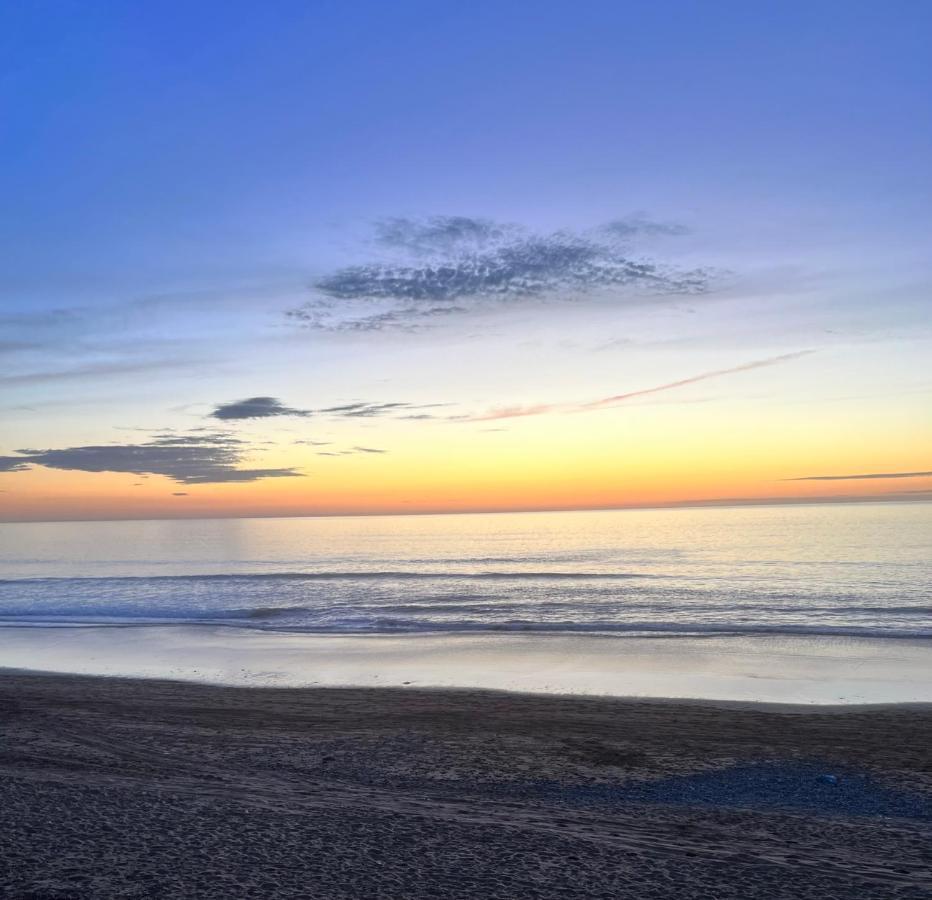 The Blue Pearl-Sensational Beach Apartment In Aourir أغادير المظهر الخارجي الصورة